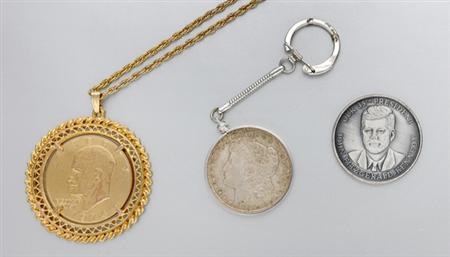 Lot image - Group of Assorted Coins