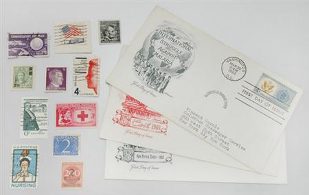 Lot image - Group of Assorted Items