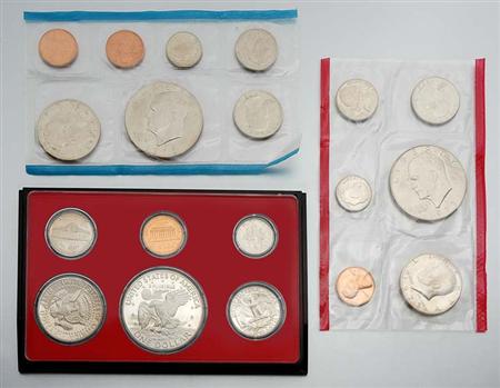 Lot image - Group of Assorted U.S. Coins