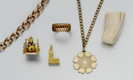Lot image - Group of Assorted Jewelry