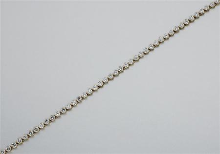 Lot image - Diamond Bracelet