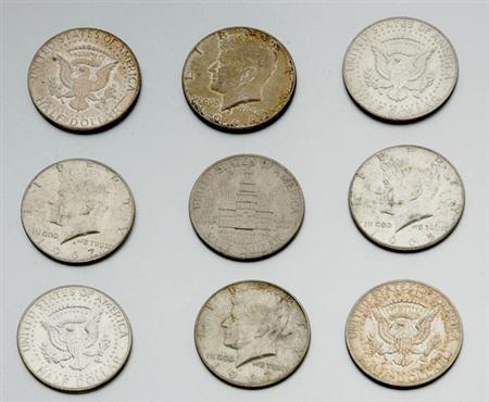 Lot image - Assorted U.S. Coins