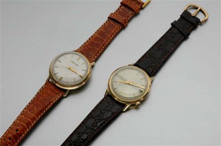 Lot image - Two Wristwatches