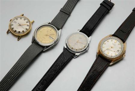 Lot image - Group of Assorted Watches