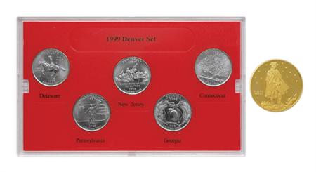 Lot image - United States and Foreign Coins, Medals and Tokens