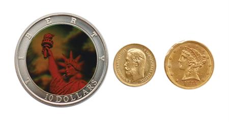 Lot image - World Wide Coin Assortment