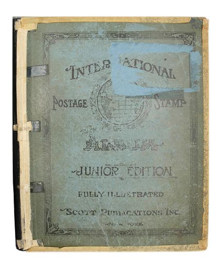 Lot image - Foreign Stamp Group