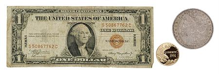 Lot image - United States Coin Group