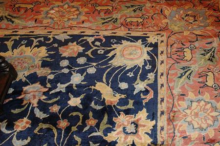 Lot image - Indian Carpet