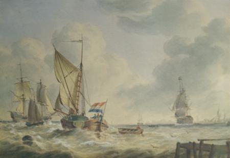 Lot image - Dutch School