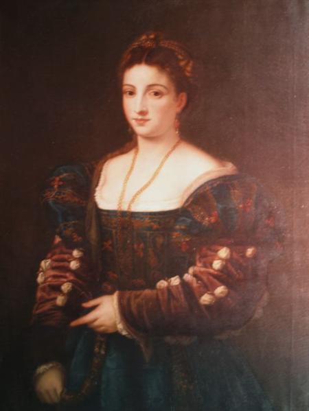 Lot image - After Titian