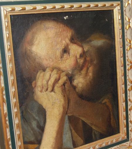 Lot image - Genoese School