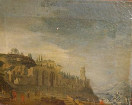 Lot image - Flemish School