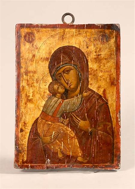 Lot image - Greek Icon