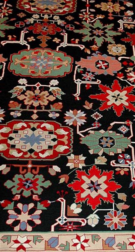 Lot image - Needlepoint Carpet
