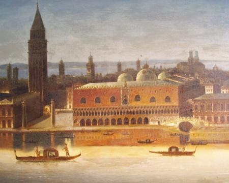 Lot image - Attributed to J. Wilhelm Jankowski