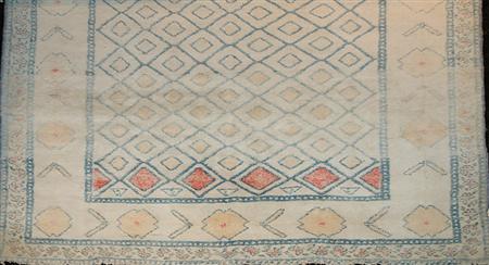 Lot image - Cotton Agra Rug