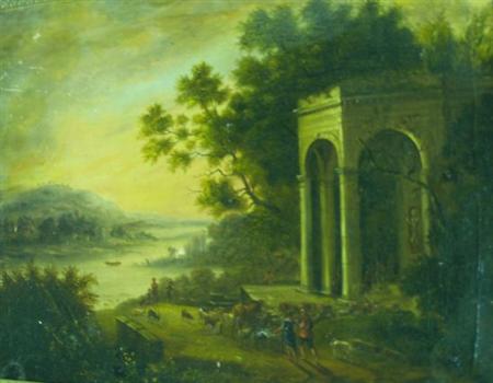 Lot image - English School