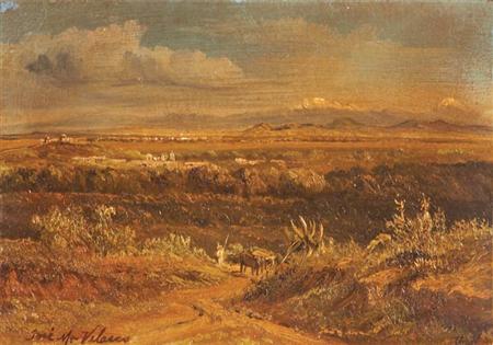 Lot image - Attributed to Jose Marie Velasco