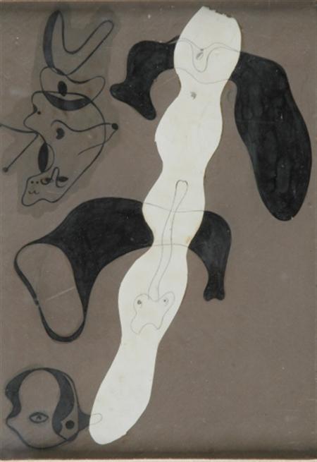 Lot image - Joan Miro