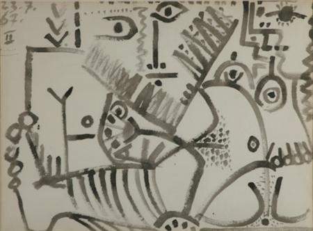 Lot image - Pablo Picasso