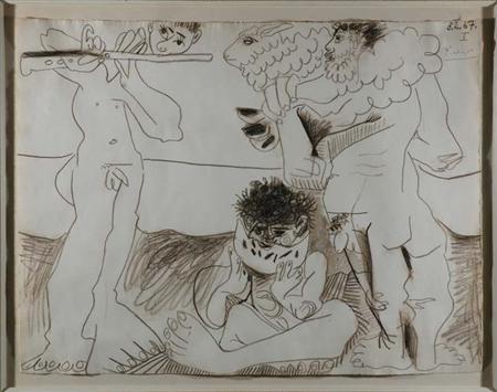 Lot image - Pablo Picasso