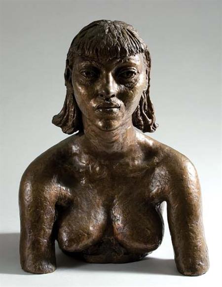 Lot image - Sir Jacob Epstein