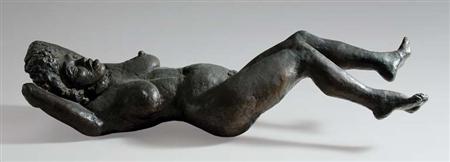 Lot image - Sir Jacob Epstein