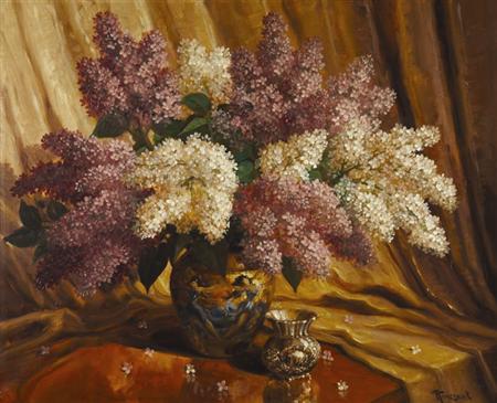 Lot image - Fernand Toussaint