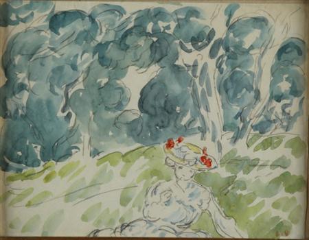 Lot image - Louis Valtat