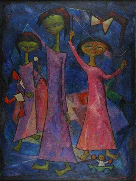 Lot image - Angel Botello