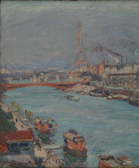 Lot image - Achille Emile Othon Friesz