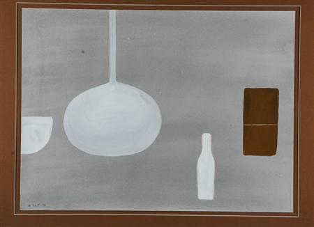 Lot image - William Scott