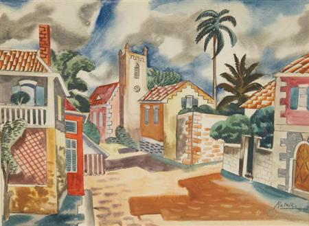 Lot image - Jan Matulka