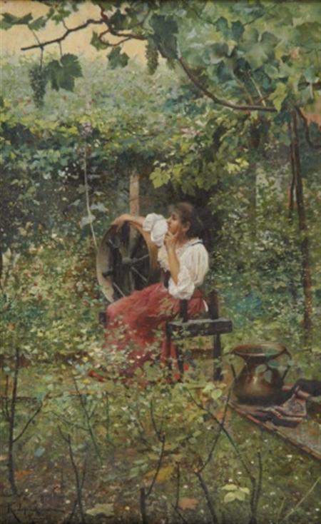 Lot image - Ricardo Lopez Cabrera