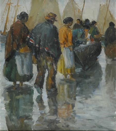 Lot image - Arturo Pacheco Altamirano