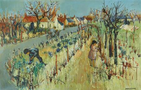 Lot image - Yolande Ardissone