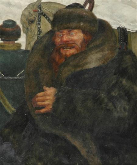 Lot image - Boris Chaliapin