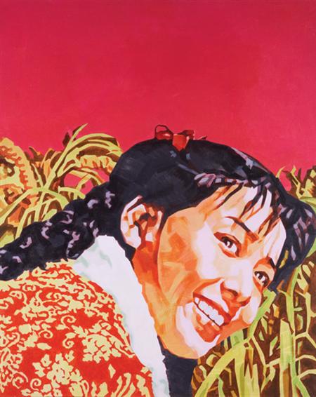 Lot image - Zhang Bin Chinese, b. 1966 Farm Work, 2006