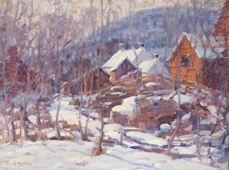 Lot image - John William Bentley