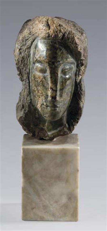 Lot image - Jose Mariano de Creeft