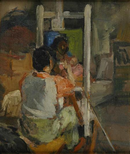 Lot image - Franz Josef Kline