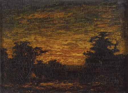 Lot image - Ralph Albert Blakelock