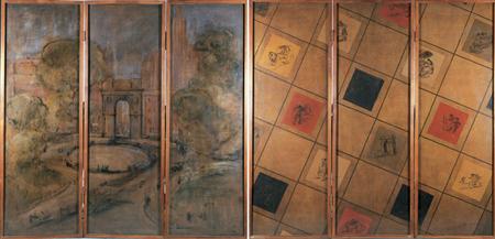 Lot image - Franz Josef Kline