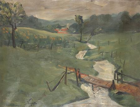 Lot image - Hendrik (Henry) J. Glintenkamp