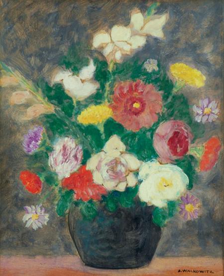 Lot image - Abraham Walkowitz