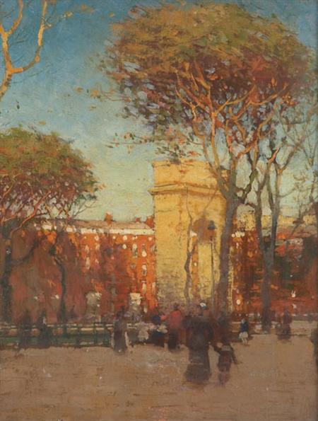 Lot image - Paul Cornoyer