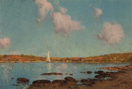 Lot image - Julian Onderdonk