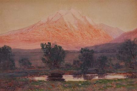 Lot image - Charles Partridge Adams