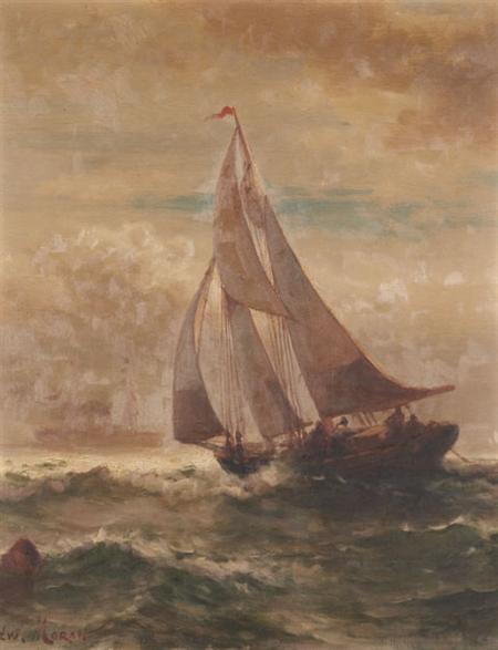 Lot image - Edward Moran